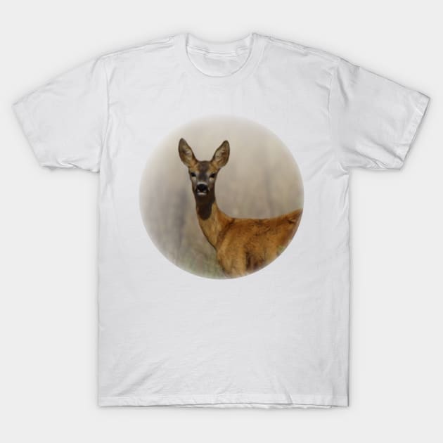 Doe T-Shirt by Guardi